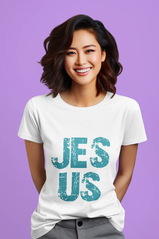 "Jesús es amor"
