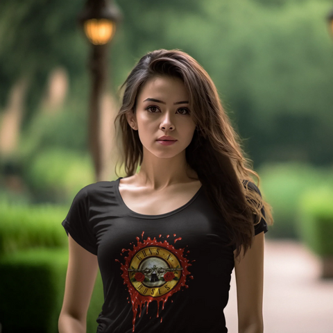 "Guns and Roses" V1