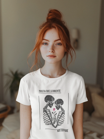 "Hasta la muerte"