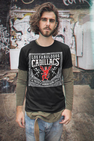 "Los Fabulosos Cadillacs" V3