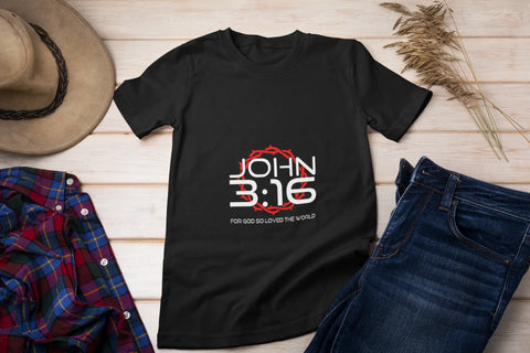 "Juan 3:16"