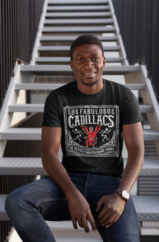 "Los Fabulosos Cadillacs" V3