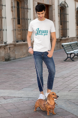 "Mensaje de fé"