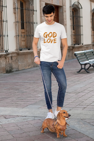 " Dios ama"