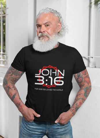 "Juan 3:16"