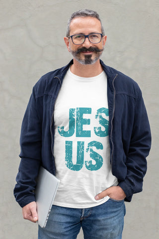 "Jesús es amor"