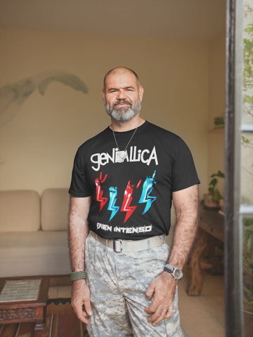 "Genitallica" V1