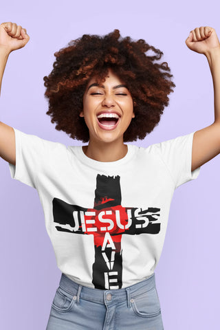 "Jesús Salva"