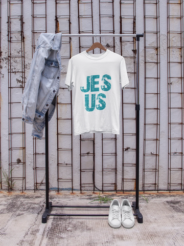 "Jesús es amor"
