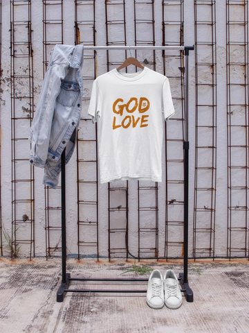 " Dios ama"