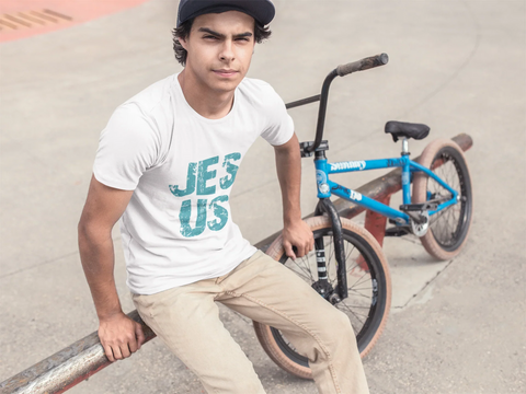 "Jesús es amor"