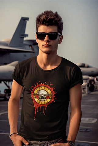 "Guns and Roses" V1