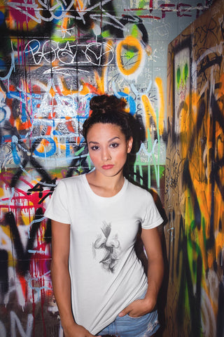 "Besos de grafito"